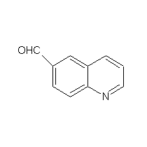 Quinoline 6-carboxaldehyde