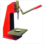 Hand Operated Toggle Press