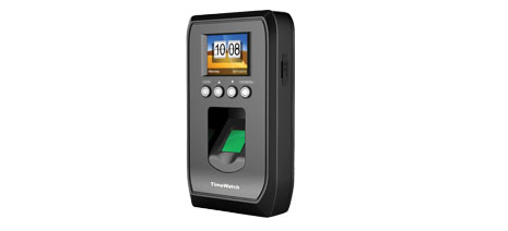 Standalone Plug & Play Biometric Finger Print Time Attendence