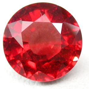 Red Pyrope Garnet- Ge-garnet-3