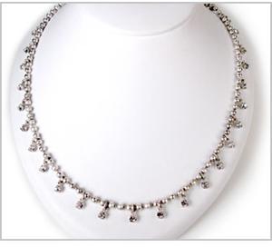 Silver Necklace- Gesn-02