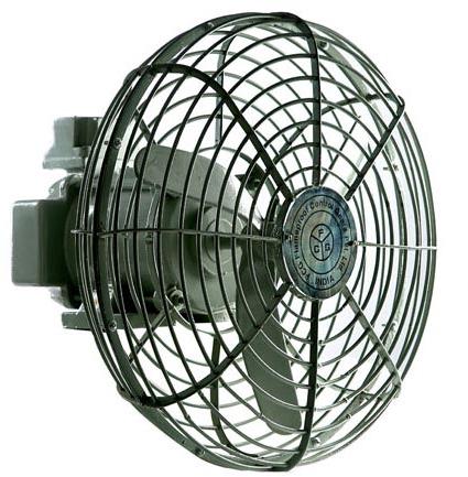 Aluminium Air Circulating Fan