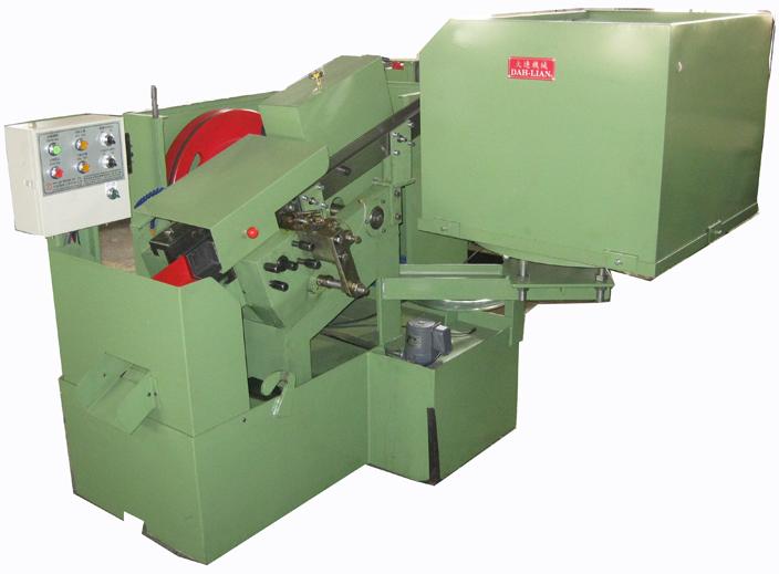 Thread Rolling Machine