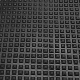 Anti Slip Pyramic Rubber Matting Manufacturer In Mumbai