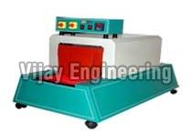 Compact Shrink Wrapping Machine