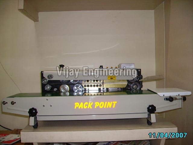 Pack Point Round Continuous Bag Sealing Machine