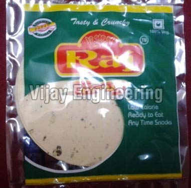 Pack Point Raj Udad Papad, Taste : Salty