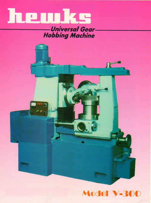 Gear Hobbing Machines