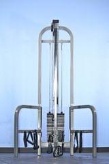 HI/LOW PULLEY COMBO MACHINE