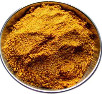 Sambar powder