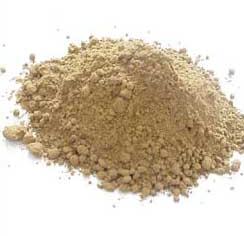 bentonite powder