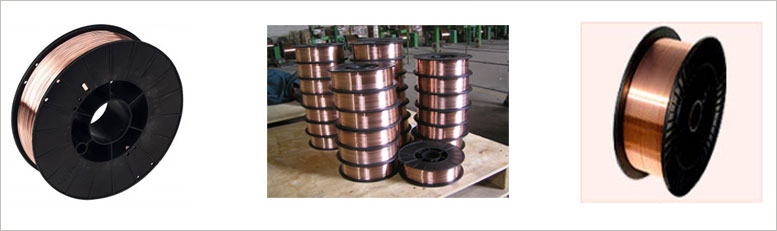 Gas Shielded Arc Welding Wires