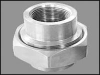Forged Threaded Fittings Union