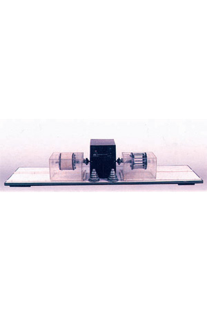 Hydrodynamic Sieve Test Apparatus