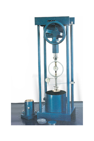 Swell Test Apparatus