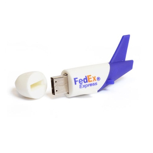 Aeroplane Shape USB