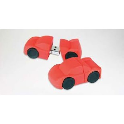 Car Shape Flash Drive