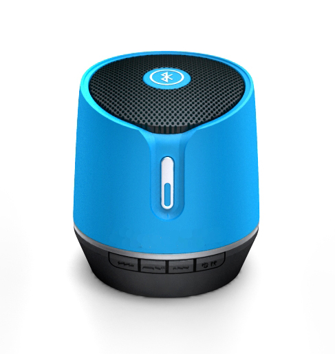 Compact Bluetooth Speaker