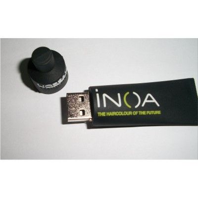 Tube Shape Flash Drive