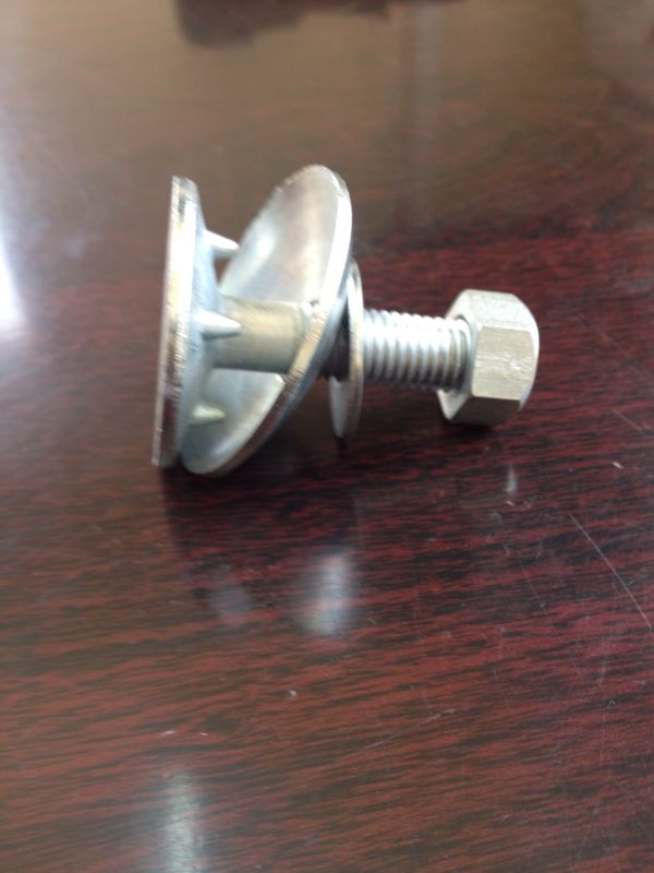 Euro Elevator Spike Bolts