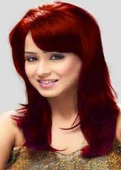 Burgundy Henna Hair Color Manufacturer Exporters From