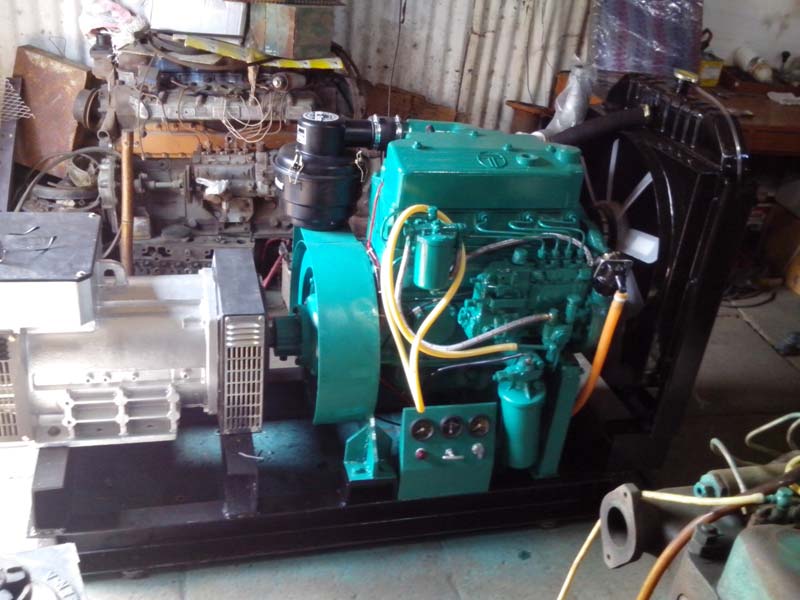 Kirlosker Diesel Generator Set