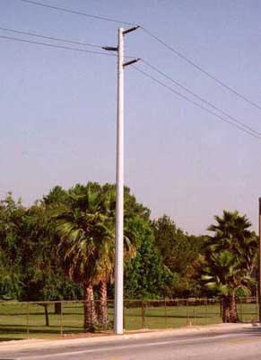 PSC Poles, for Road, Length : 10-20ft