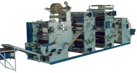 Computer Form Printing Machine
