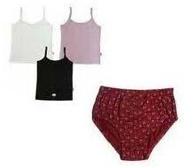 Ladies Panty & Camisole Set