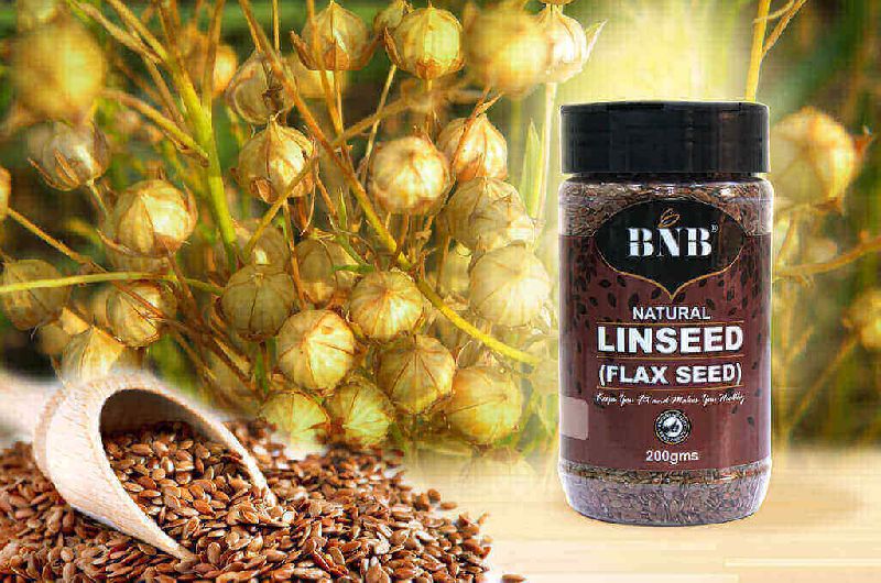 Natural Flaxseed (Linseed)