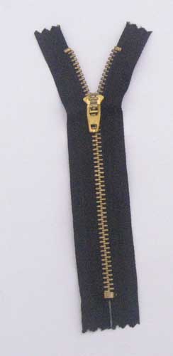 Metal Zipper (4MBCESL)