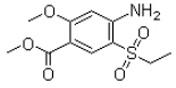 Methyl 4-Amino-5-Ethylsulfonyl-2-Methoxybenzoate