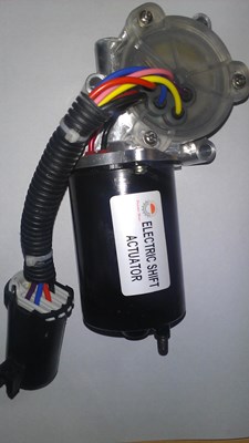 Electric Shift Actuator Motor