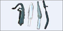 EXHAUST SYSTEM PRODUCTS