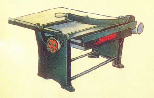 Manual Board Cutter
