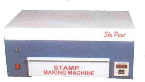 Stamp Making Machine