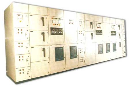 Metal Capacitor Panel, for Factories, Industries, Mills, Power House, Certification : ISI Certified
