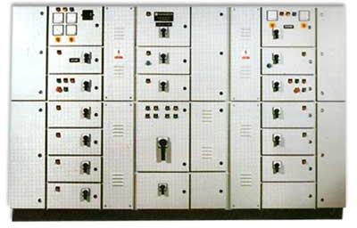 Mild Steel Automatic Motor Control Center, for Electronic Industry, Voltage : 220V, 380V