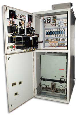 Mild Steel VCB Panel, for Indusrial, Voltage : 220V, 380V
