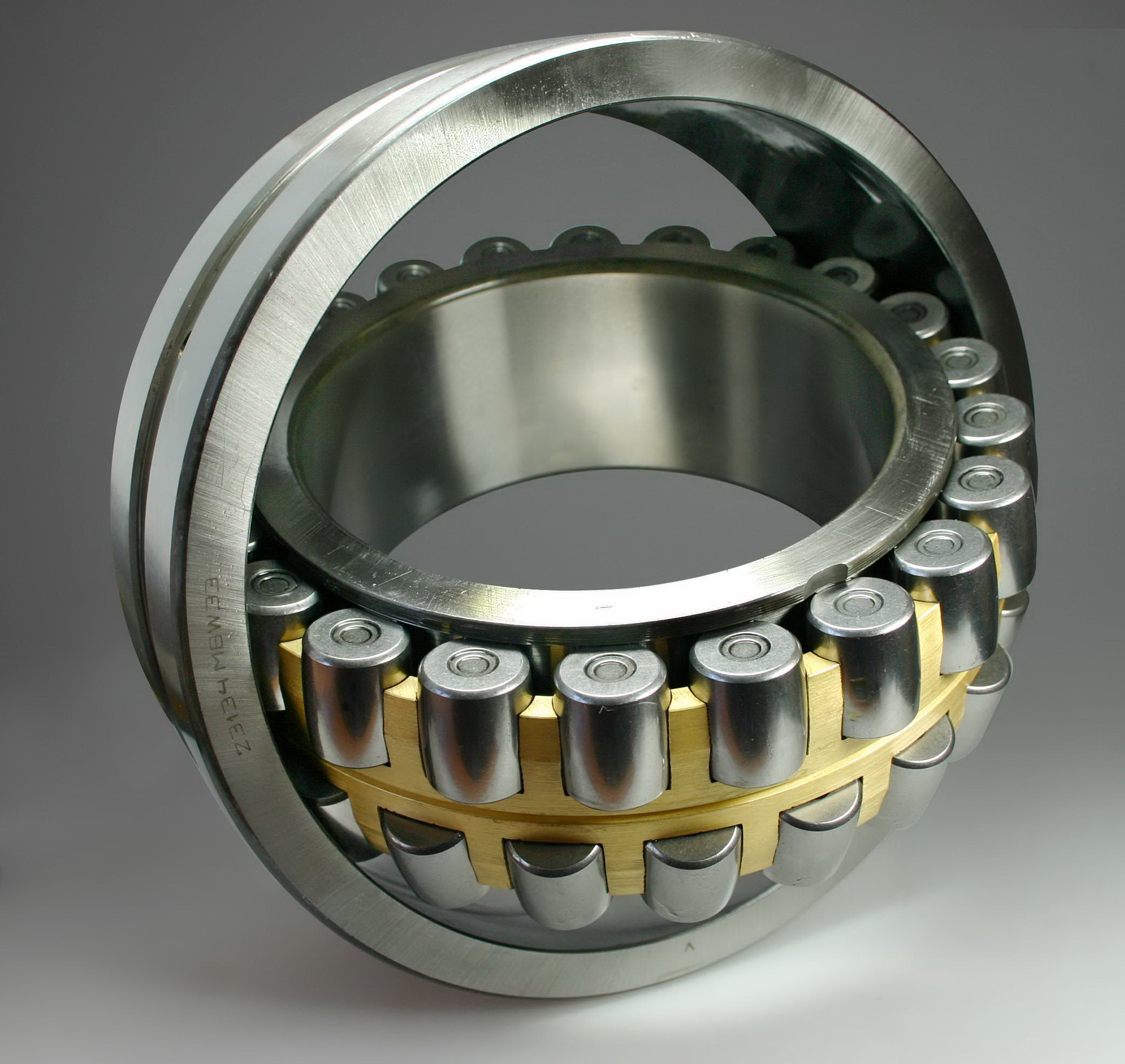 Spherical Roller Bearing by Zhengyang Bearings Co. Ltd, Spherical