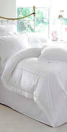 bed sheets