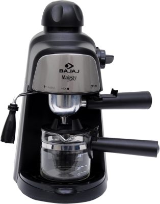 Bajaj Coffee Maker, Power : 800 watts