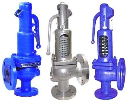 Din Spring Loaded Pressure Safety Valve