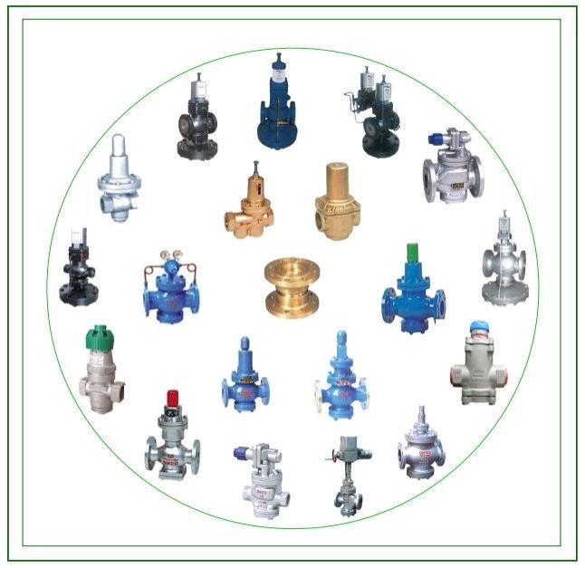 Pressure Reducing Valve