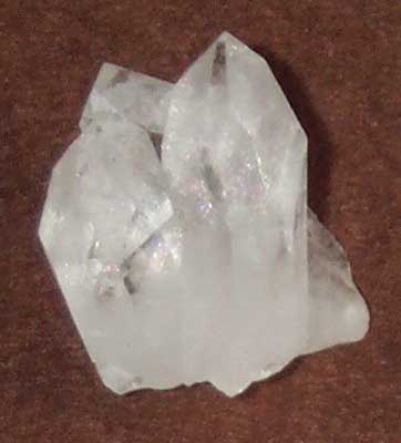 quartz lump