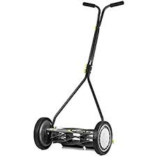 Reel Mower