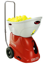 tennis ball machine