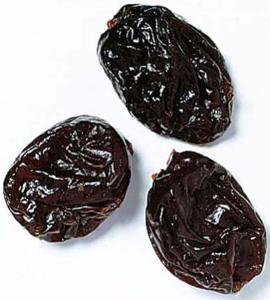 Dried Pitted Prunes