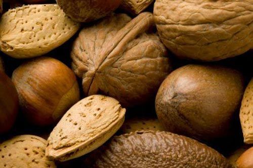 walnuts
