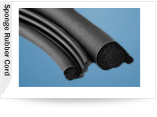 Sponge Rubber Cord